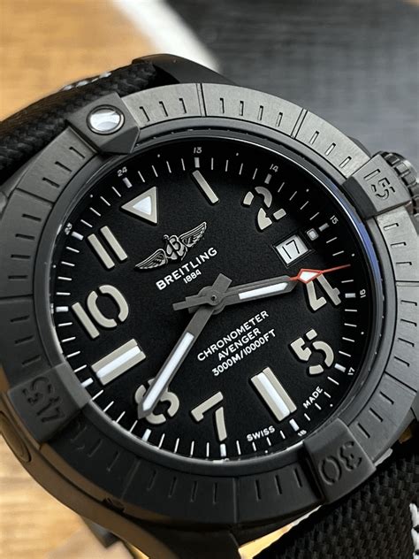 breitling seawolf replica|breitling avenger seawolf night mission.